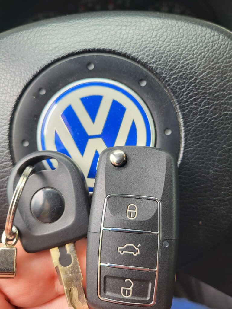Programare cheie vW Polo cheiautoexpert.ro