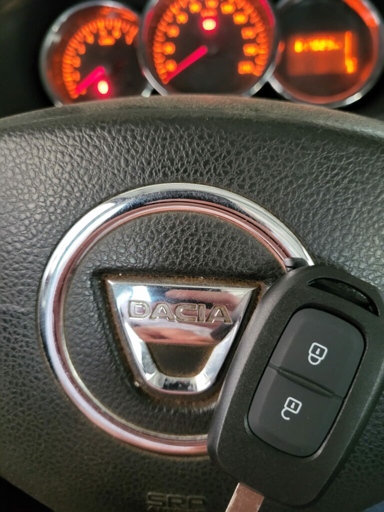 programare cheie dacia Lodgy- toate cheile pierdute cheiautoexpert.ro