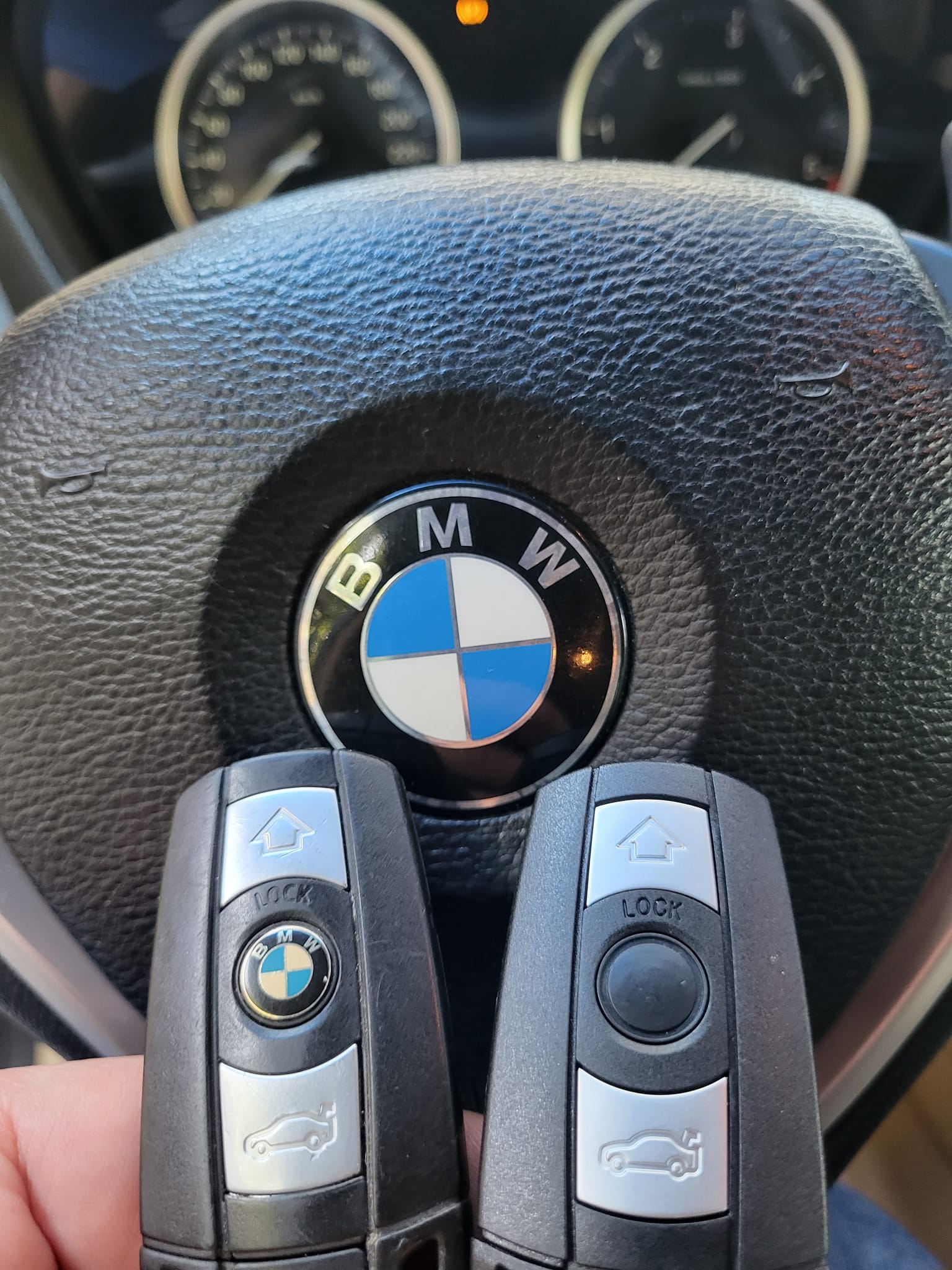 Programare cheie BMW X6