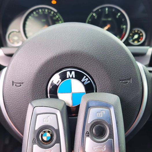 Programare cheie BMW Seria 6 F06
