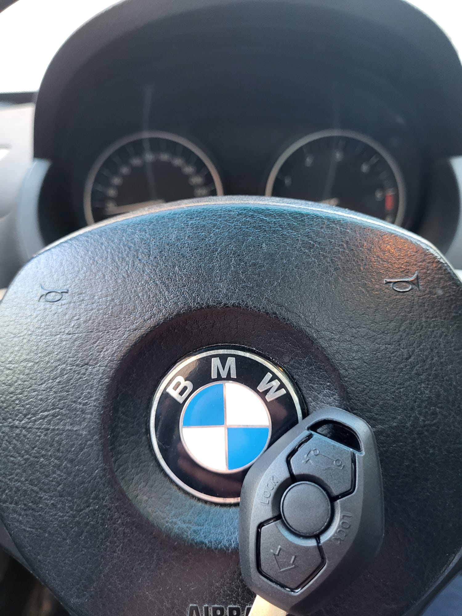 Programare cheie BMW X3 – toate cheile pierdute