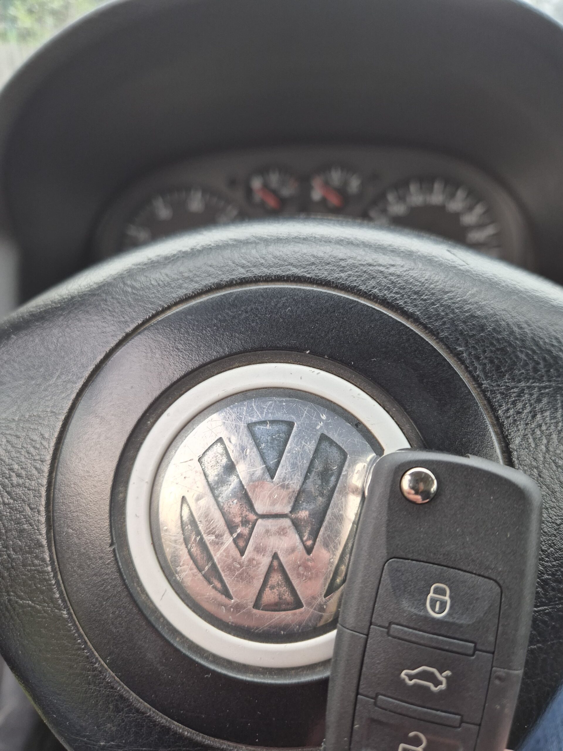 Programare cheie VW Golf 4 – toate cheile pierdute