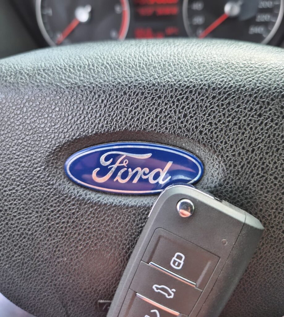 Programare cheie Ford Focus - toate cheile pierdute