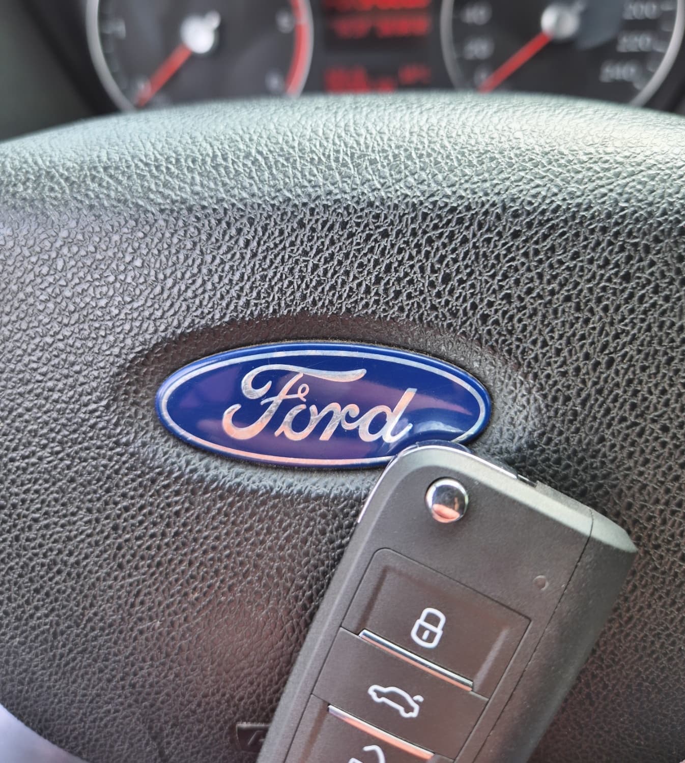 Programare cheie Ford Focus – toate cheile pierdute