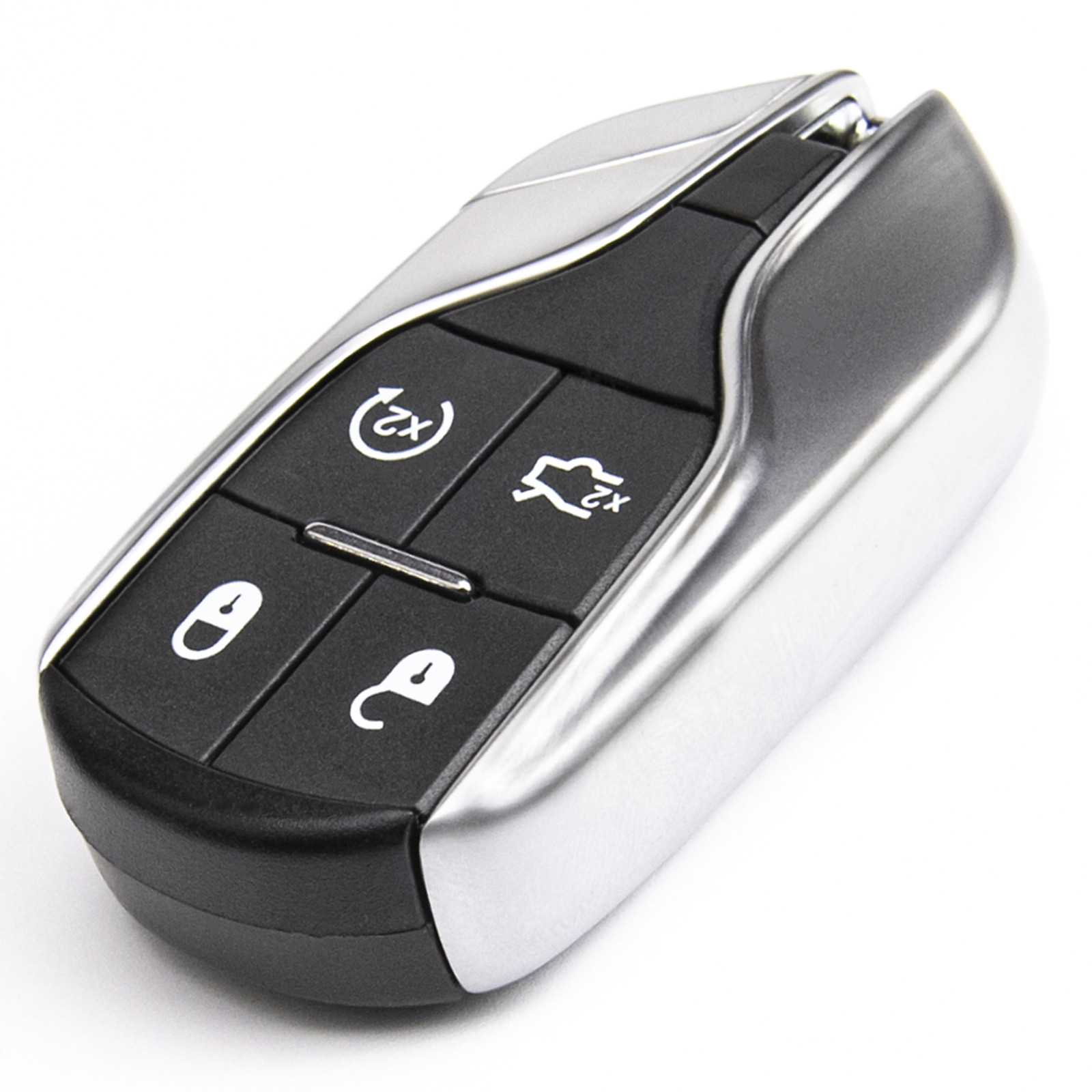 Cheie auto nouă pentru Maserati? Avem soluția