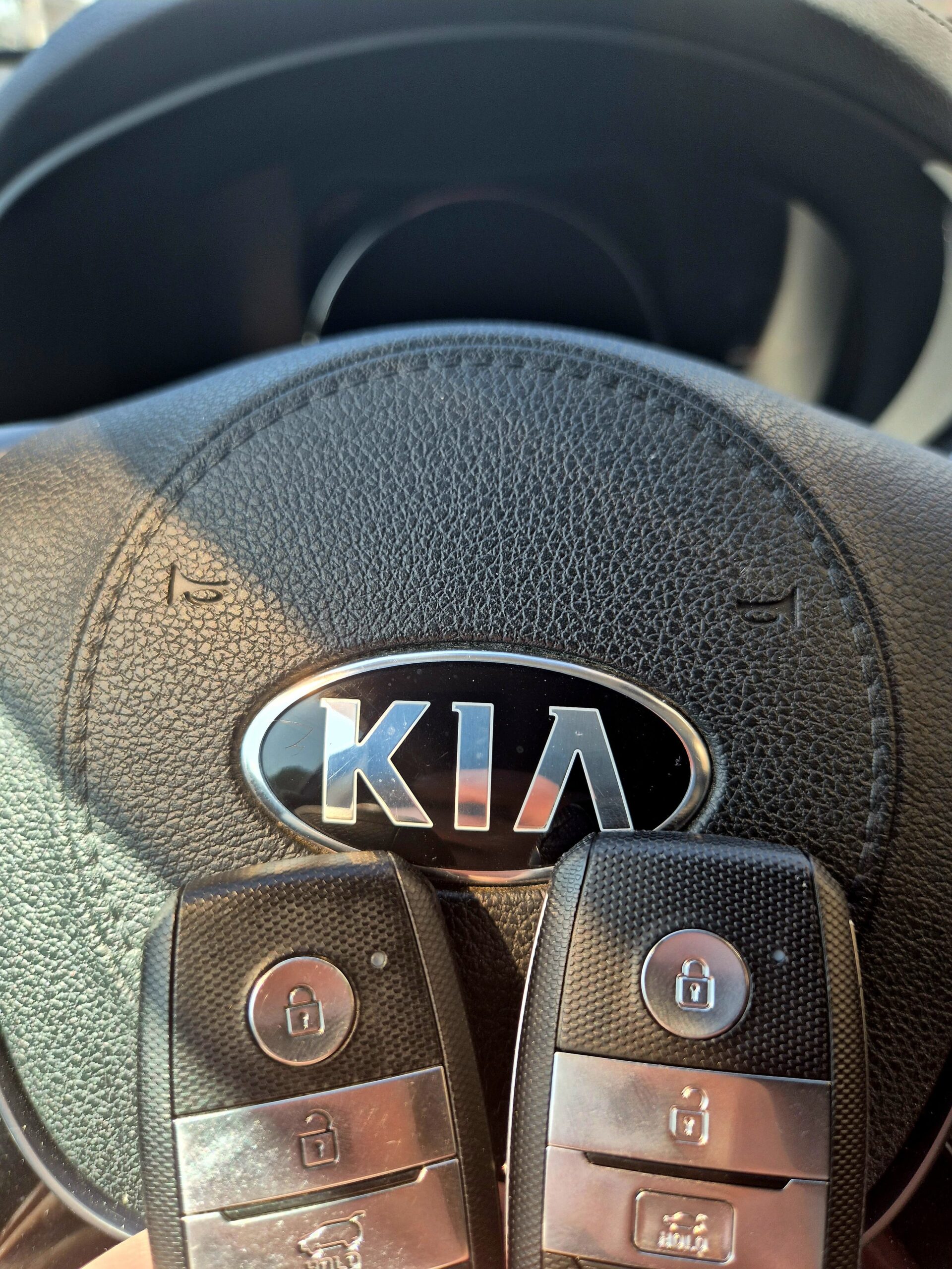Copiere cheie Kia Sorento