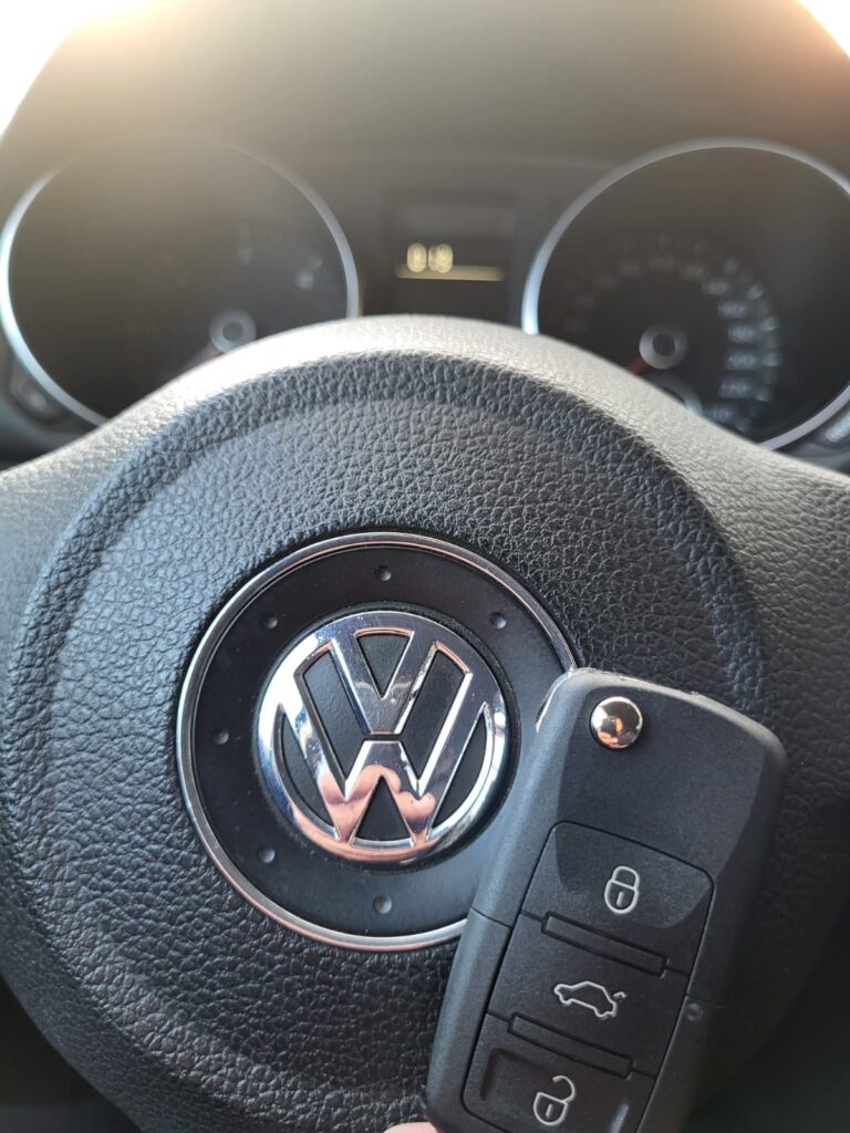 Copiere Chei Auto VW Audi Seat Skoda București | Atelier Mobil